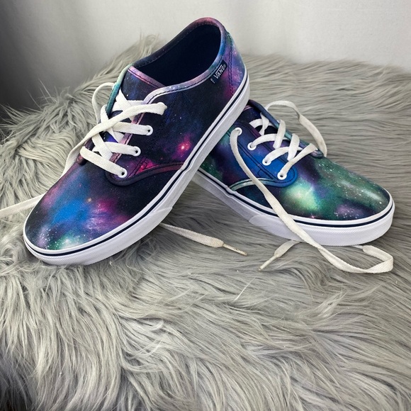 vans for girls size 5